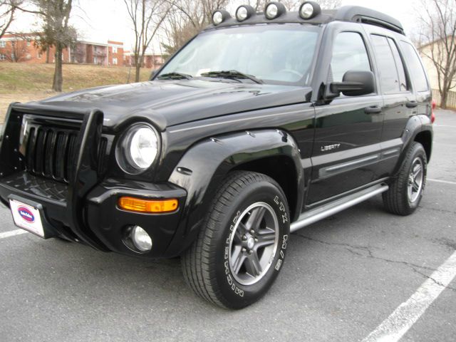 2004 Jeep Liberty Extended Sport Util 4D