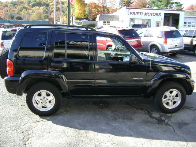 2004 Jeep Liberty Super