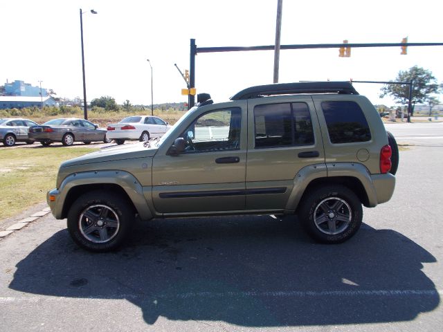 2004 Jeep Liberty Extended Sport Util 4D