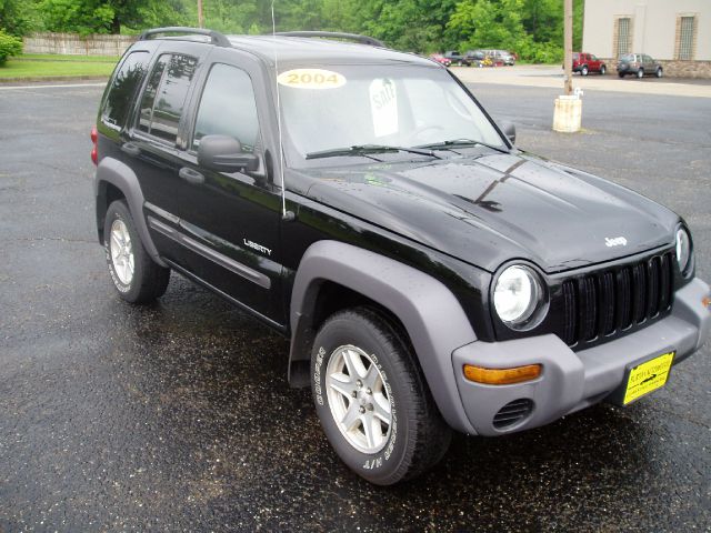 2004 Jeep Liberty Unknown