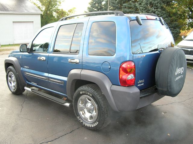 2004 Jeep Liberty Elk Conversion Van