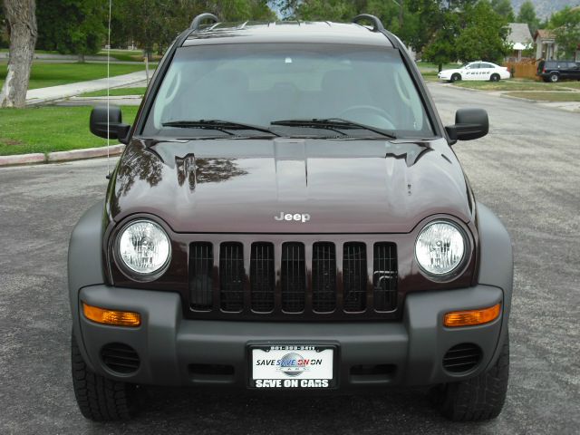 2004 Jeep Liberty Elk Conversion Van