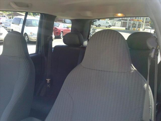 2004 Jeep Liberty GSX