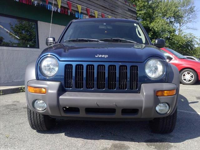 2004 Jeep Liberty GSX