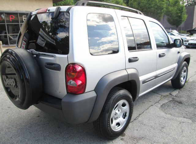 2004 Jeep Liberty Elk Conversion Van