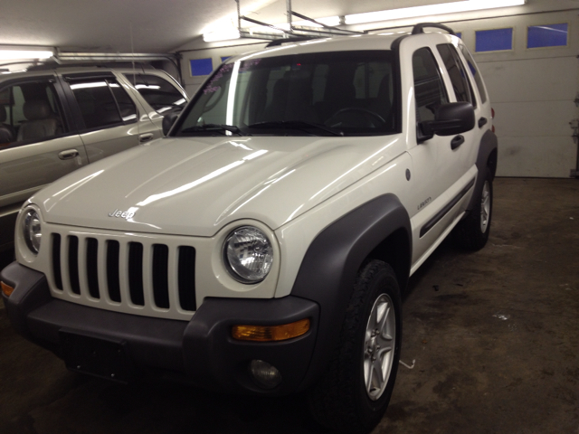 2004 Jeep Liberty AWD Ultimate