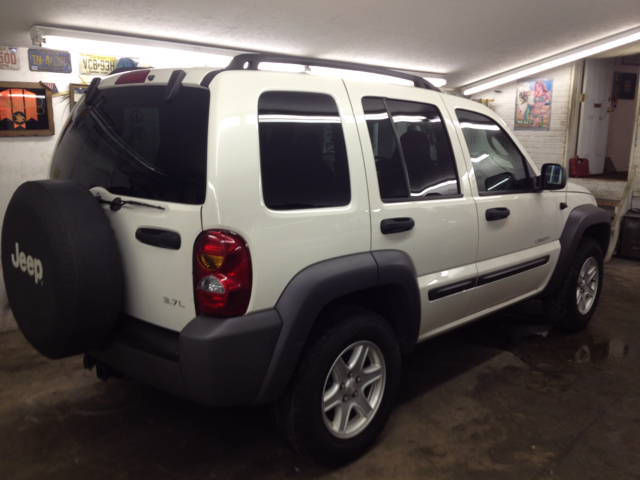2004 Jeep Liberty AWD Ultimate