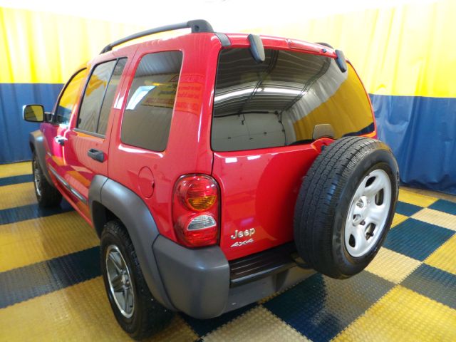 2004 Jeep Liberty Elk Conversion Van