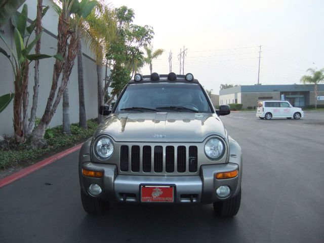 2004 Jeep Liberty Extended Sport Util 4D