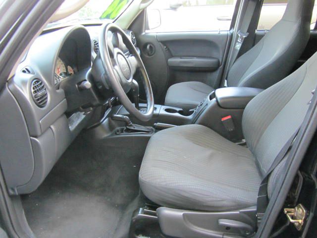 2004 Jeep Liberty Elk Conversion Van