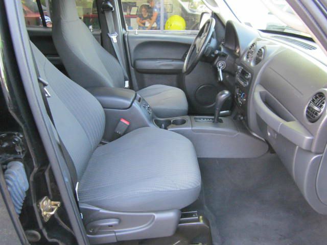 2004 Jeep Liberty Elk Conversion Van