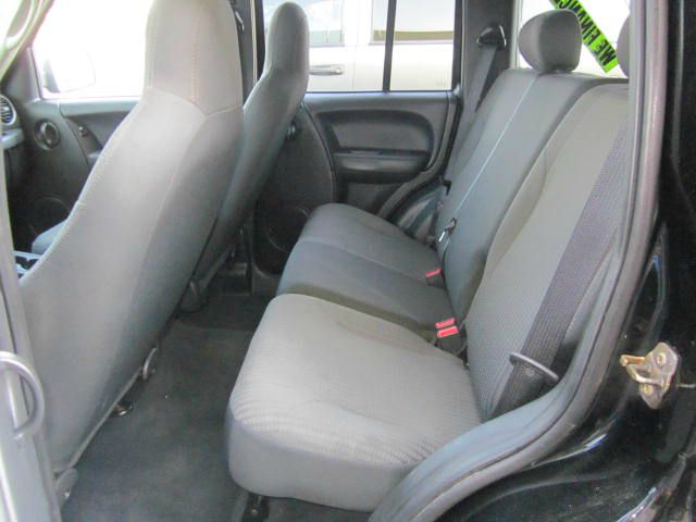 2004 Jeep Liberty Elk Conversion Van