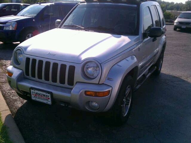 2004 Jeep Liberty Continuously Variable Transmission