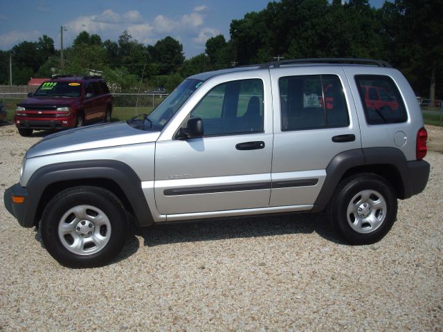 2004 Jeep Liberty Extended Cab V8 LT W/1lt