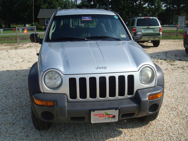 2004 Jeep Liberty Extended Cab V8 LT W/1lt