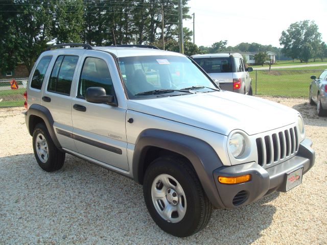 2004 Jeep Liberty Extended Cab V8 LT W/1lt