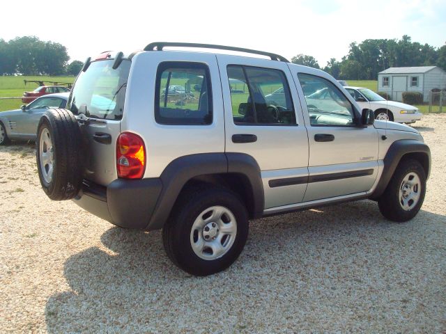2004 Jeep Liberty Extended Cab V8 LT W/1lt
