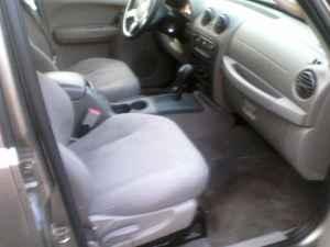 2004 Jeep Liberty GSX