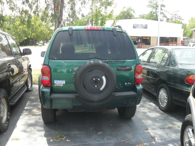 2004 Jeep Liberty I Limited