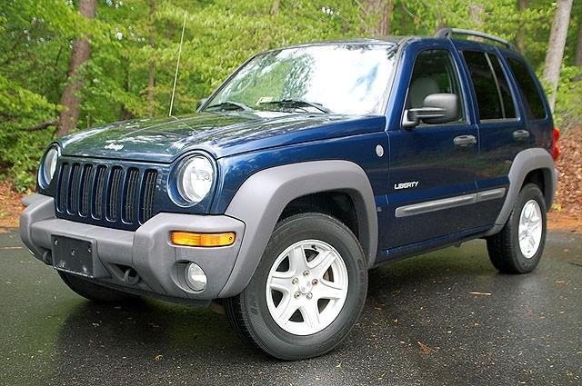 2004 Jeep Liberty GSX