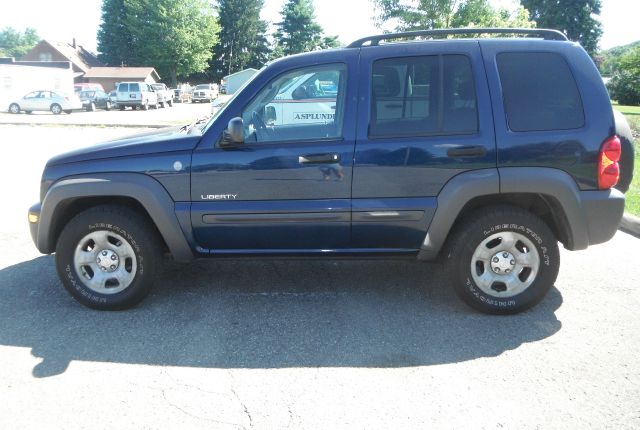 2004 Jeep Liberty Elk Conversion Van