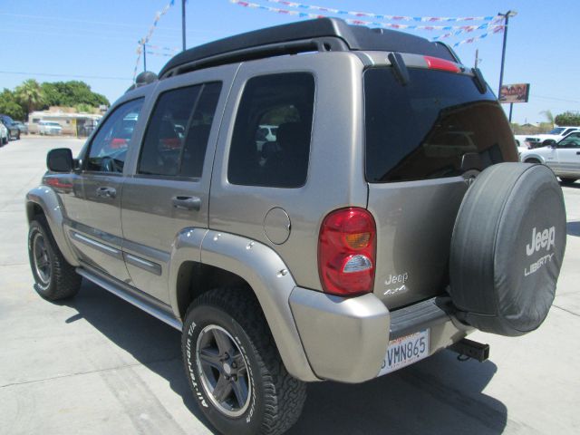 2004 Jeep Liberty Extended Sport Util 4D
