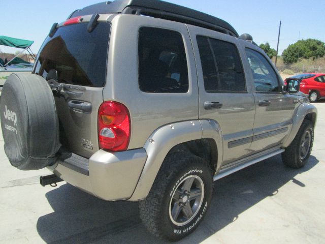2004 Jeep Liberty Extended Sport Util 4D