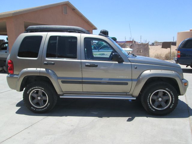 2004 Jeep Liberty Extended Sport Util 4D