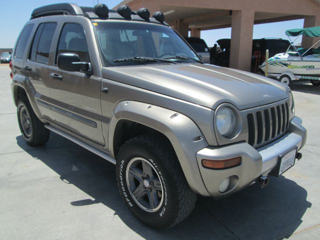 2004 Jeep Liberty Extended Sport Util 4D