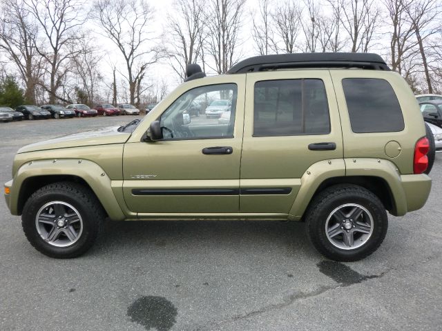 2004 Jeep Liberty Extended Sport Util 4D