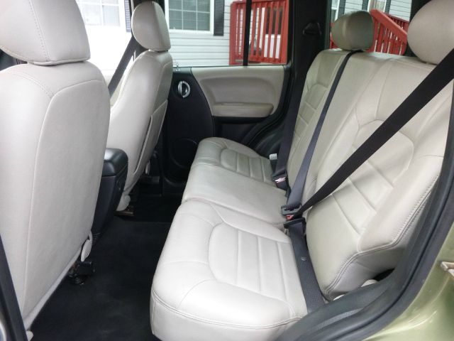 2004 Jeep Liberty Extended Sport Util 4D