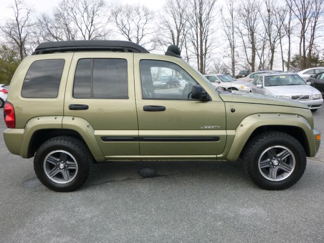2004 Jeep Liberty Extended Sport Util 4D