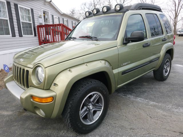 2004 Jeep Liberty Extended Sport Util 4D