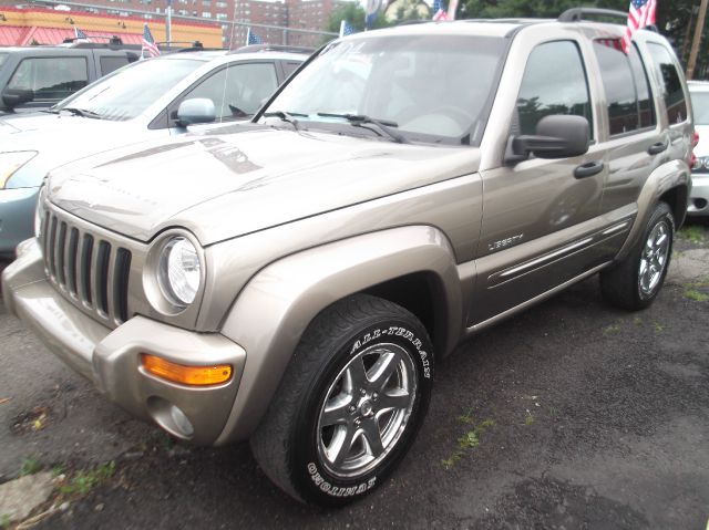 2004 Jeep Liberty Super