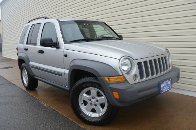 2005 Jeep Liberty AWD Ultimate