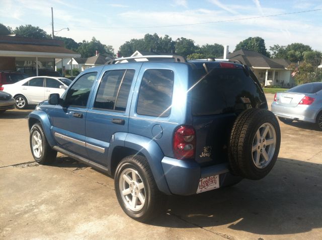 2005 Jeep Liberty I Limited