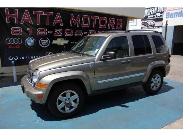 2005 Jeep Liberty SLT 25