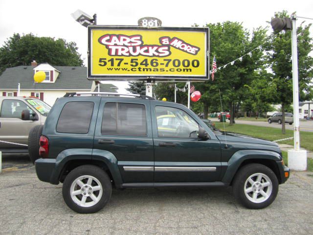 2005 Jeep Liberty Super