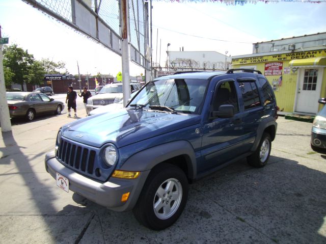 2005 Jeep Liberty Elk Conversion Van
