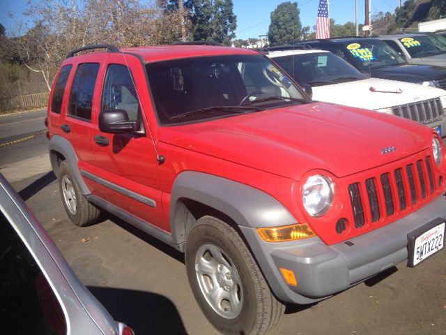 2005 Jeep Liberty Elk Conversion Van