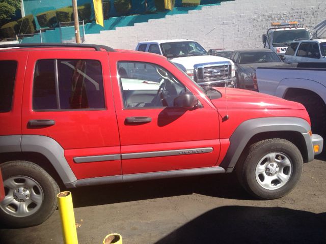 2005 Jeep Liberty Elk Conversion Van