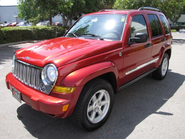2005 Jeep Liberty C1500 Scottsdale