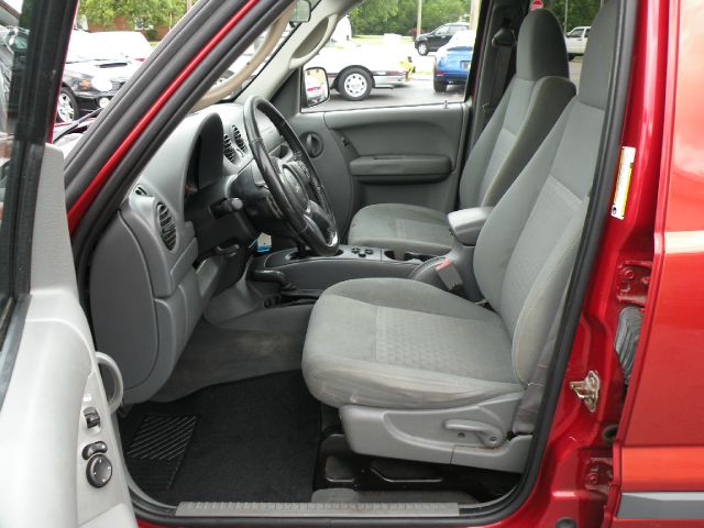 2005 Jeep Liberty Elk Conversion Van