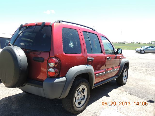 2005 Jeep Liberty Elk Conversion Van
