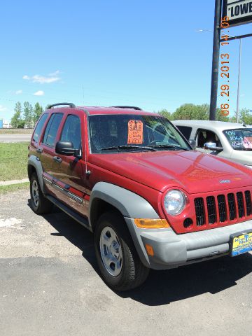 2005 Jeep Liberty Elk Conversion Van