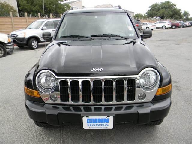 2005 Jeep Liberty Limited
