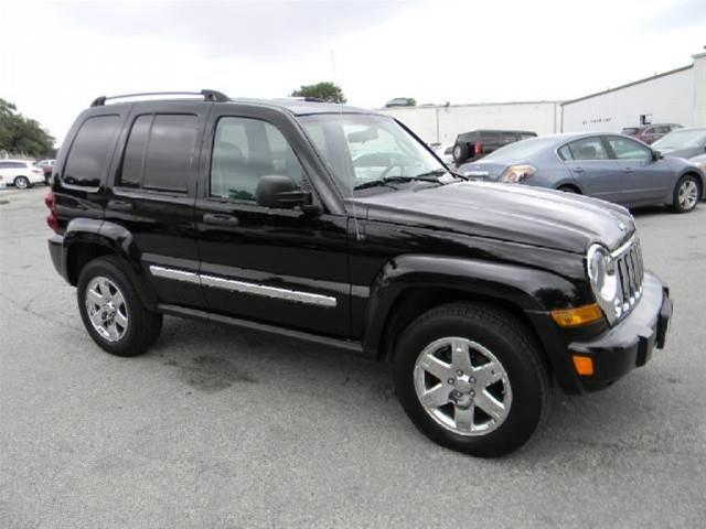 2005 Jeep Liberty Limited