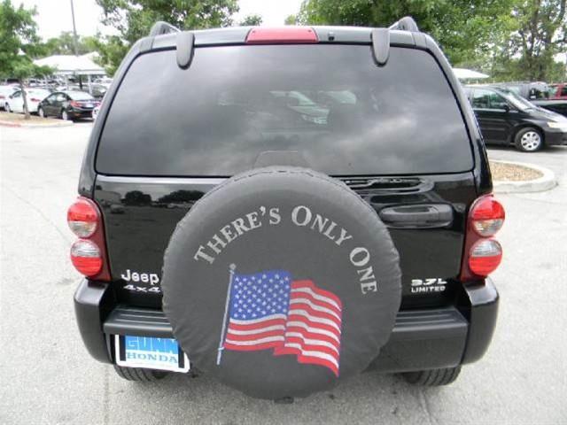 2005 Jeep Liberty Limited