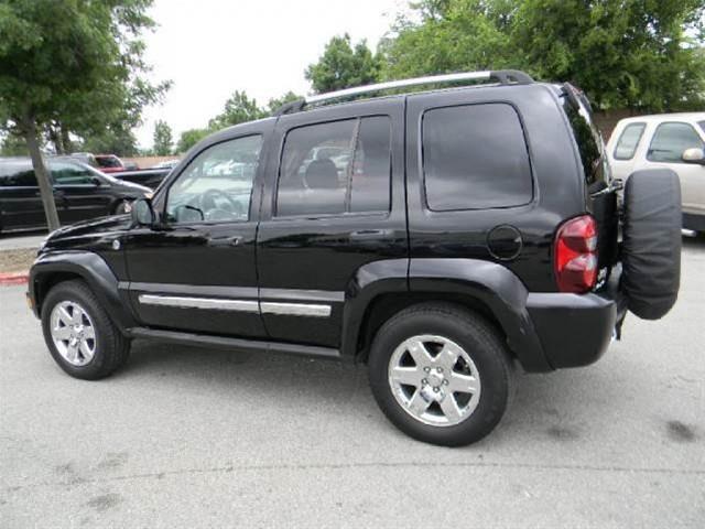 2005 Jeep Liberty Limited