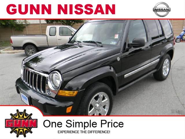 2005 Jeep Liberty Limited